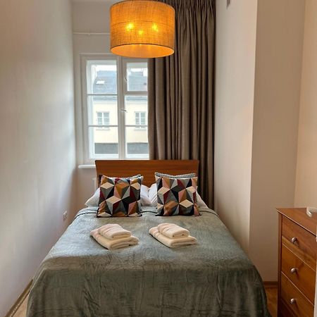 Apartamenty Centrum Warszawa Zewnętrze zdjęcie