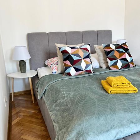 Apartamenty Centrum Warszawa Zewnętrze zdjęcie