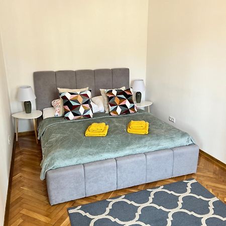 Apartamenty Centrum Warszawa Zewnętrze zdjęcie