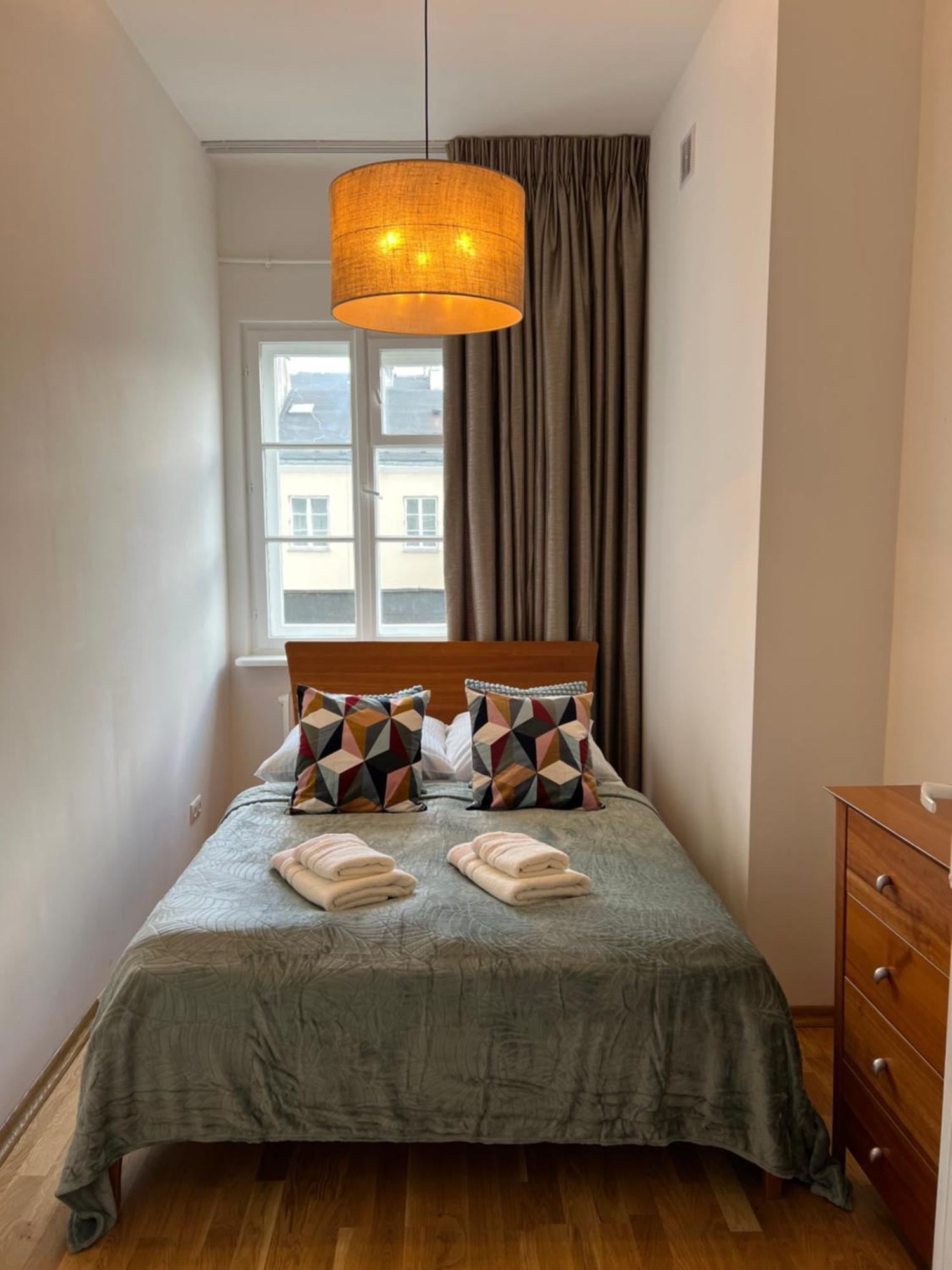 Apartamenty Centrum Warszawa Zewnętrze zdjęcie