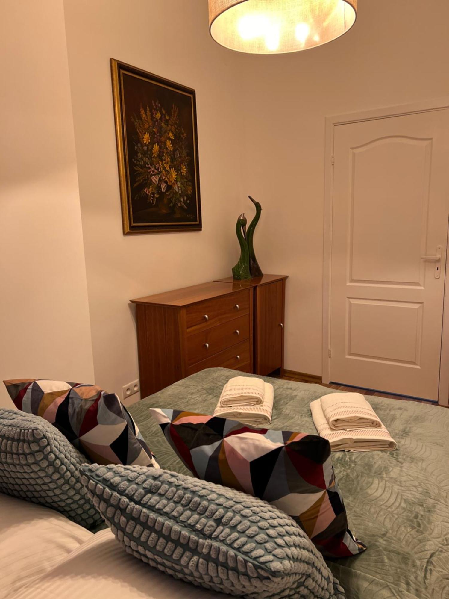 Apartamenty Centrum Warszawa Zewnętrze zdjęcie