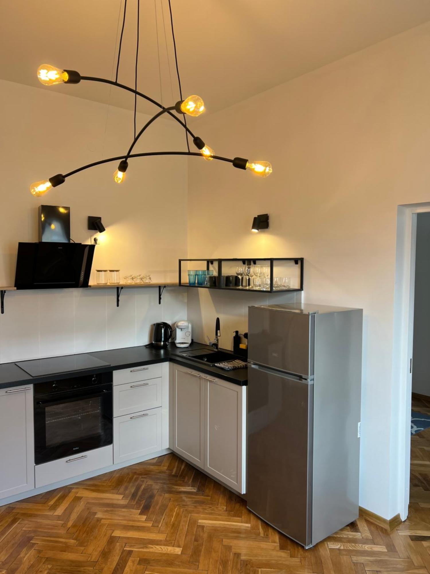 Apartamenty Centrum Warszawa Zewnętrze zdjęcie