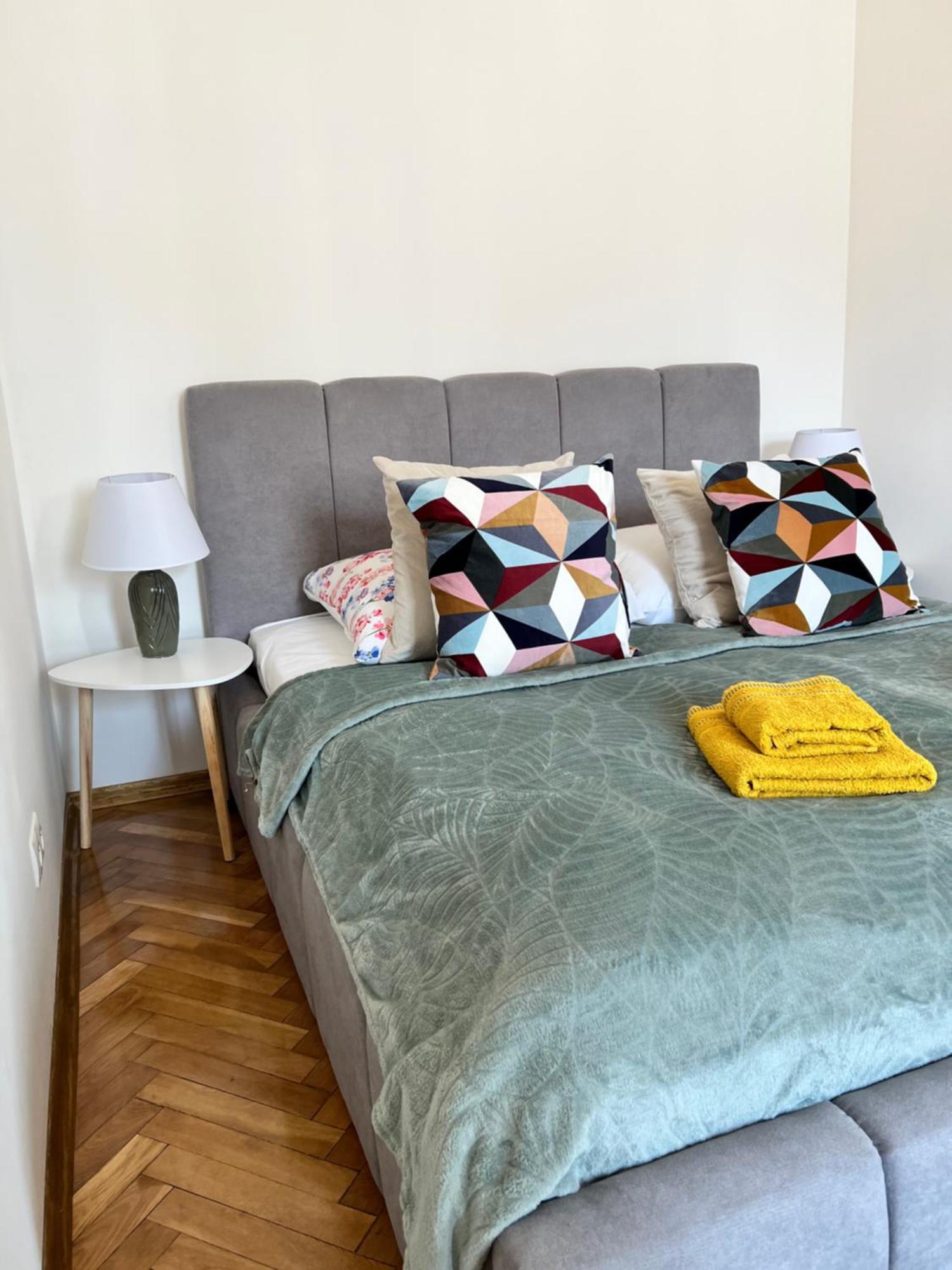 Apartamenty Centrum Warszawa Zewnętrze zdjęcie