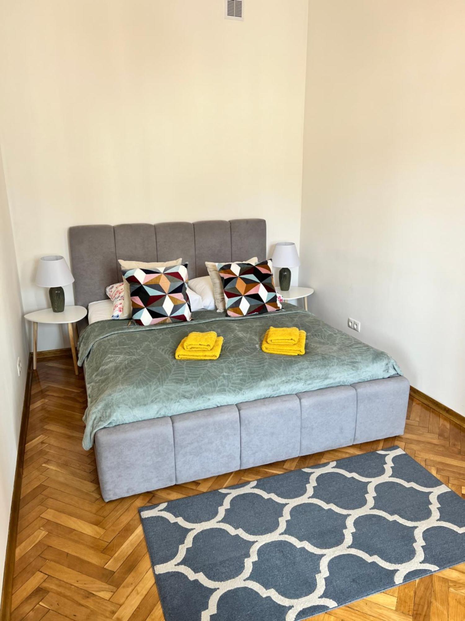 Apartamenty Centrum Warszawa Zewnętrze zdjęcie