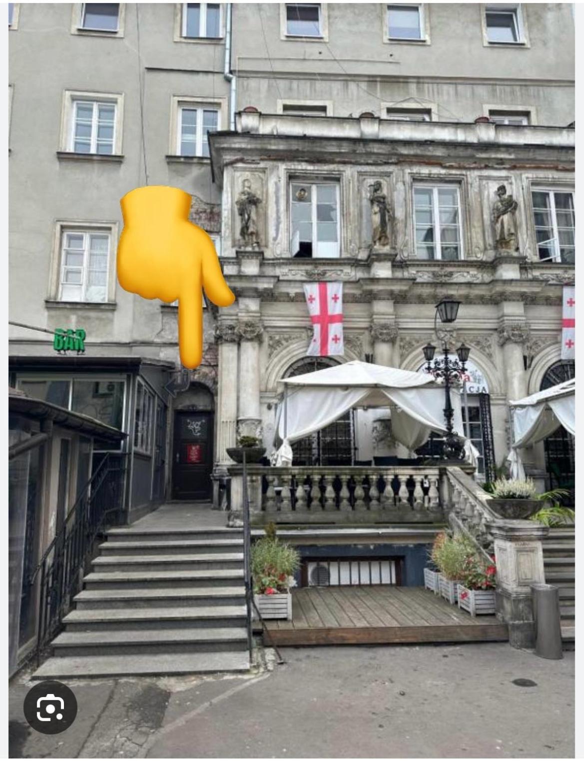 Apartamenty Centrum Warszawa Zewnętrze zdjęcie